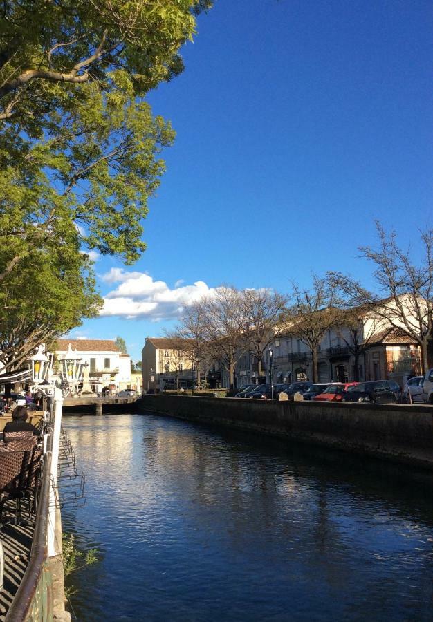 Balcon Sur La Sorgue Daire LʼIsle-sur-la-Sorgue Dış mekan fotoğraf