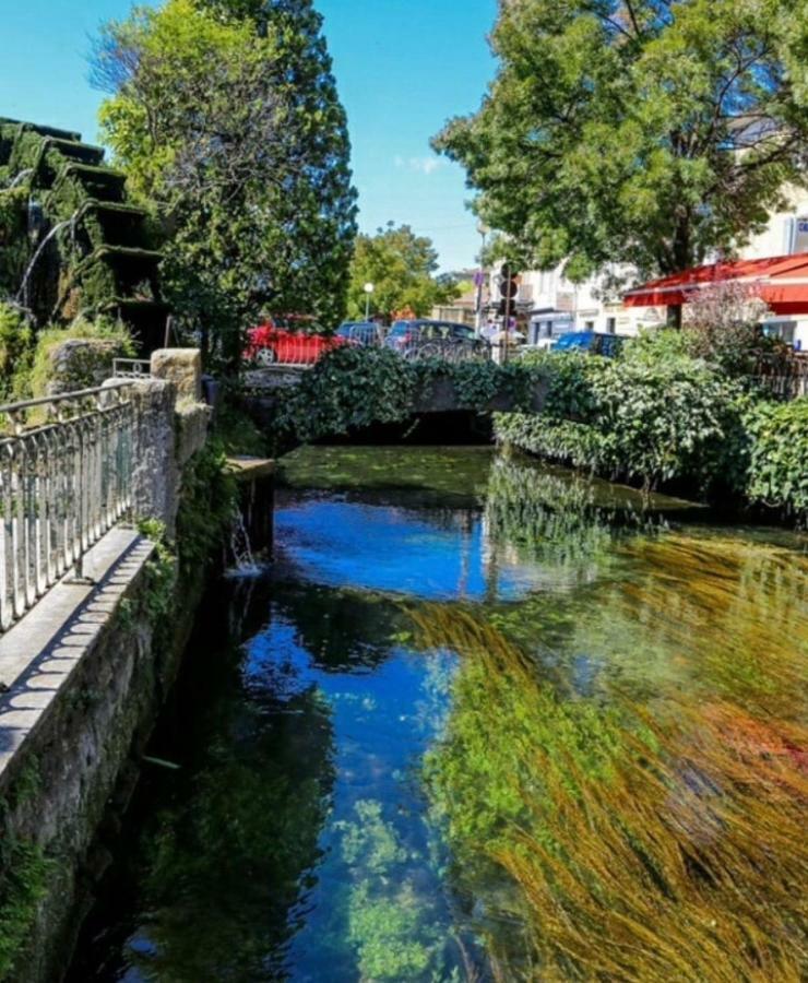 Balcon Sur La Sorgue Daire LʼIsle-sur-la-Sorgue Dış mekan fotoğraf